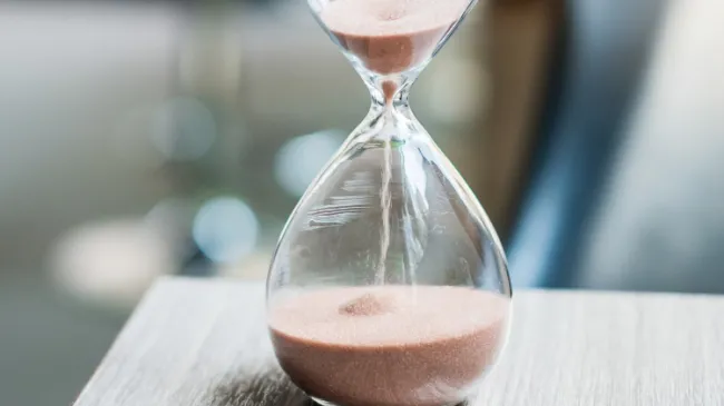 hourglass